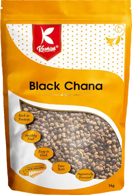 Kashish Desi / Kala Chana 1Kg