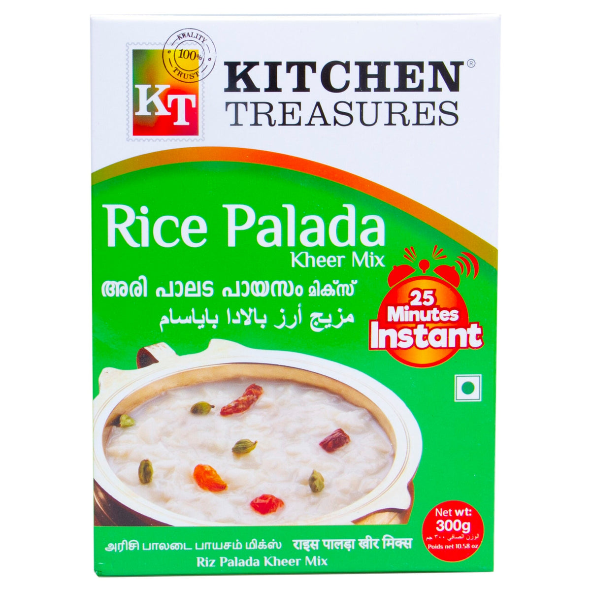 Kitchen Treasures Rice Palada Kheer Mix 300Gm