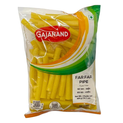 Gajanand Far Far Pipe 400G