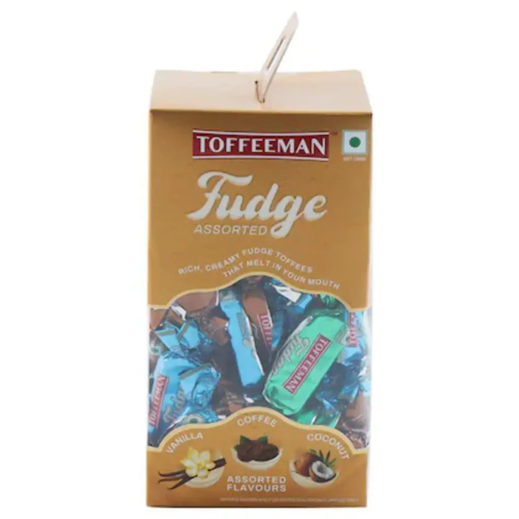 Toffeeman Assorted Candy Box 275G