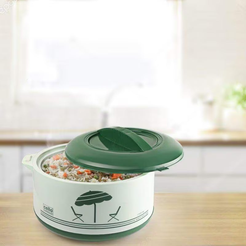 Cello Insulated Hot Pot Vista 3500