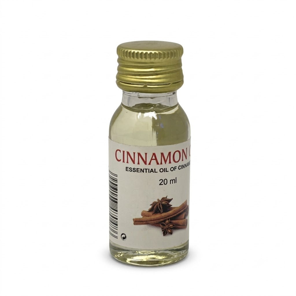 Ashwin Cinnamon Oil 20Ml