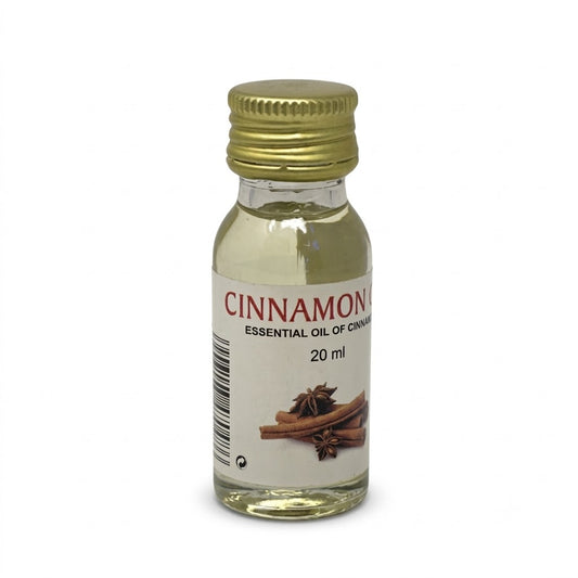Ashwin Cinnamon Oil 20Ml