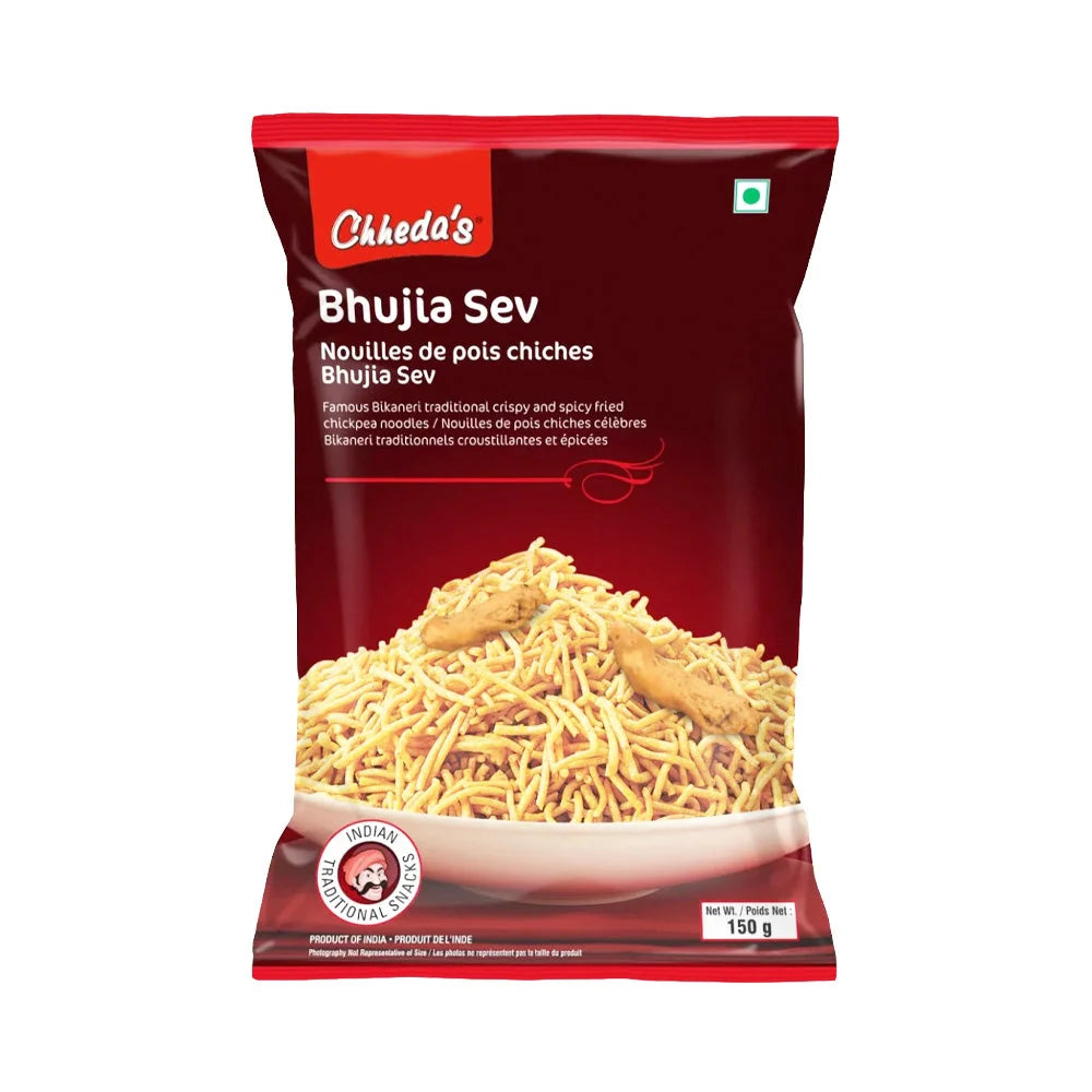 Chhedas Bhujia Sev 150Gm