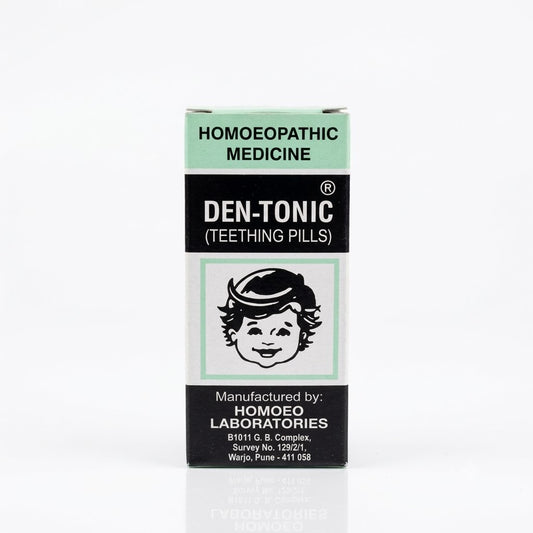 Dental Tonic Teething Pills 10Gm