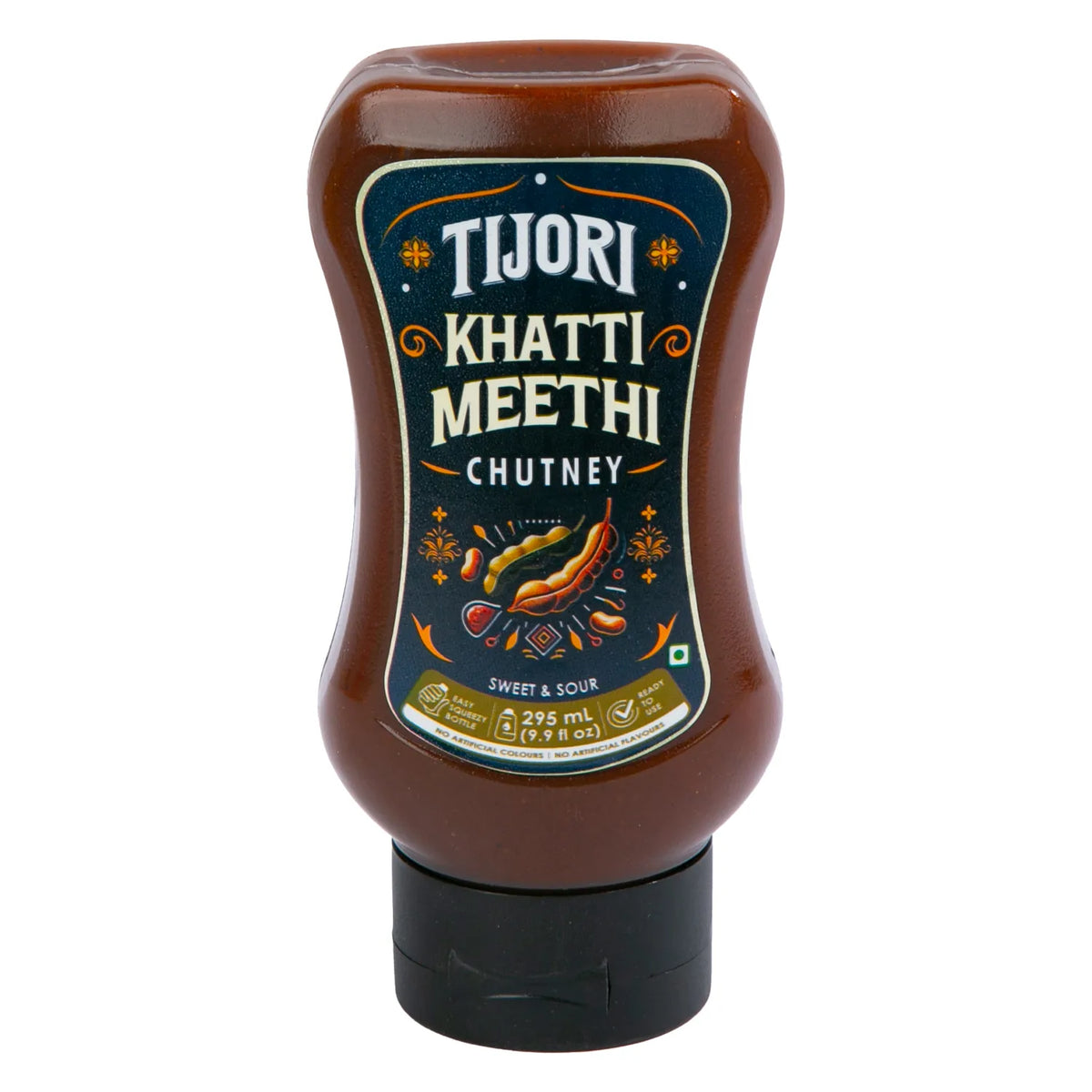 Tijori Khatti Meethi Chutney 295ml
