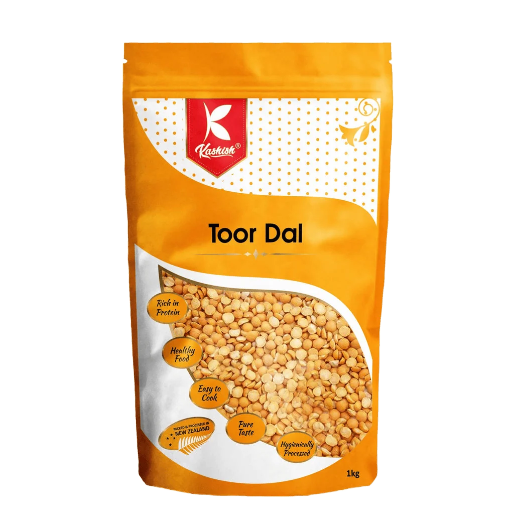 Kashish Toor Dal 1Kg