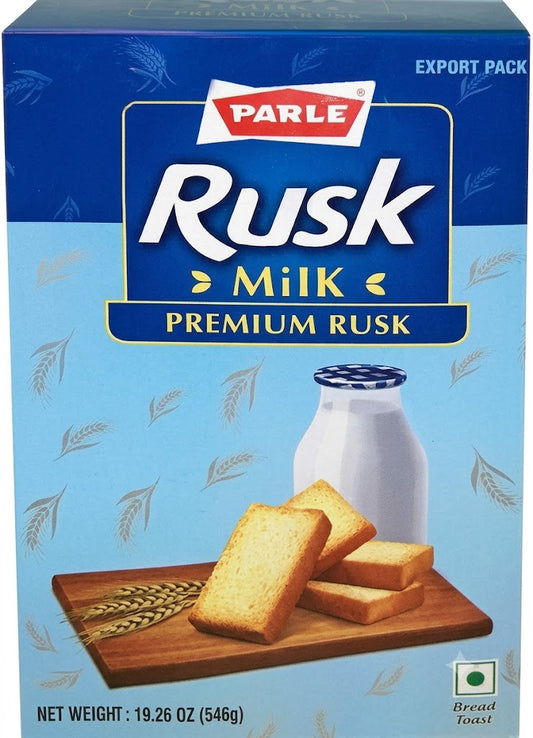Parle Premium Rusk 546Gm