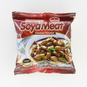 Delmege Soyameat Chicken Flavour 90Gm