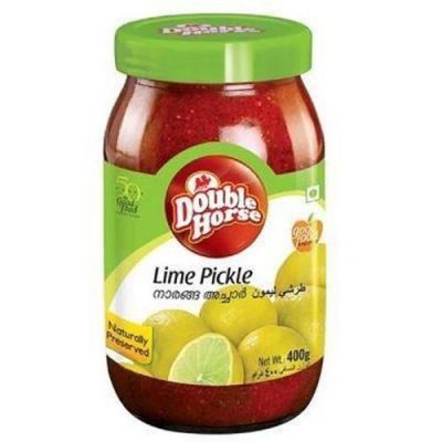 Double Horse Lime Pickle 400G