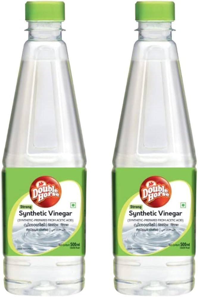 Double Horse White Vinegar 500Ml