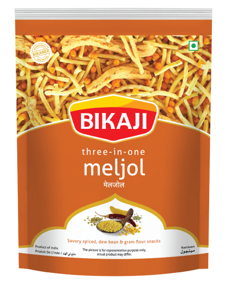 Bikaji Meljol 150Gm