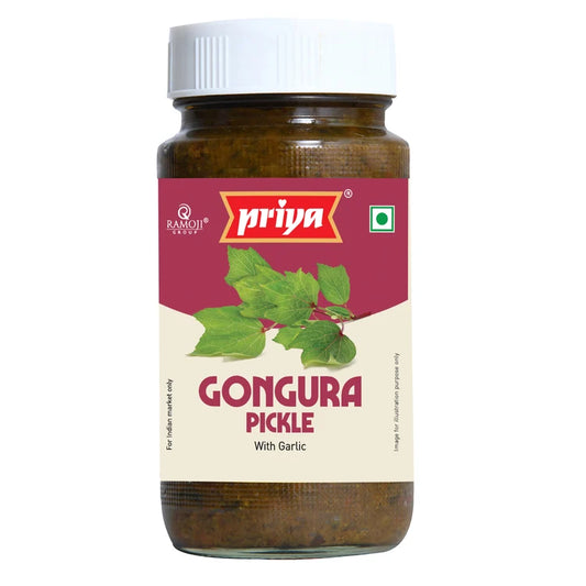 Priya Gongura Pickle 300Gm