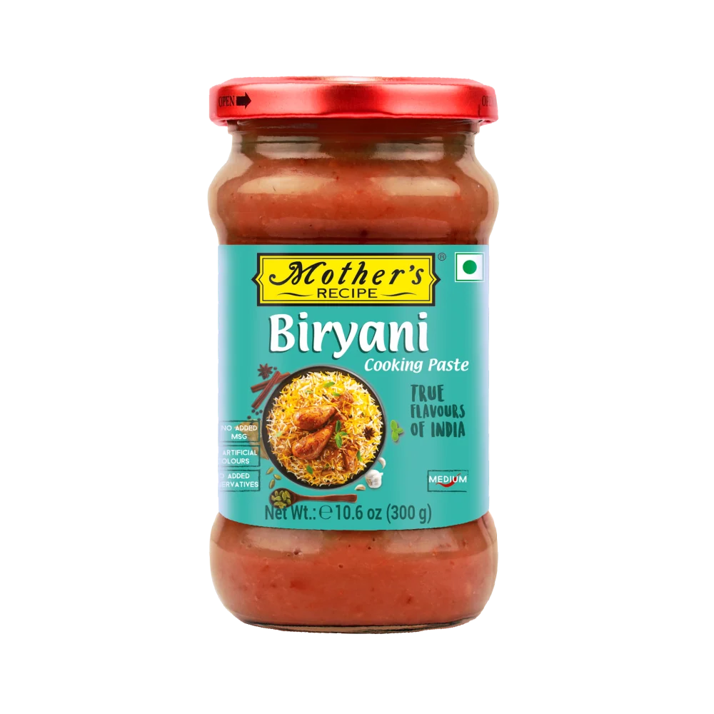 Mothers Biryani Paste 300G