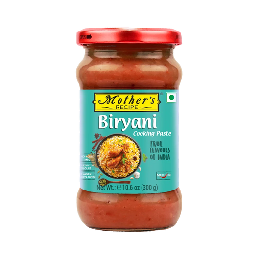 Mothers Biryani Paste 300G