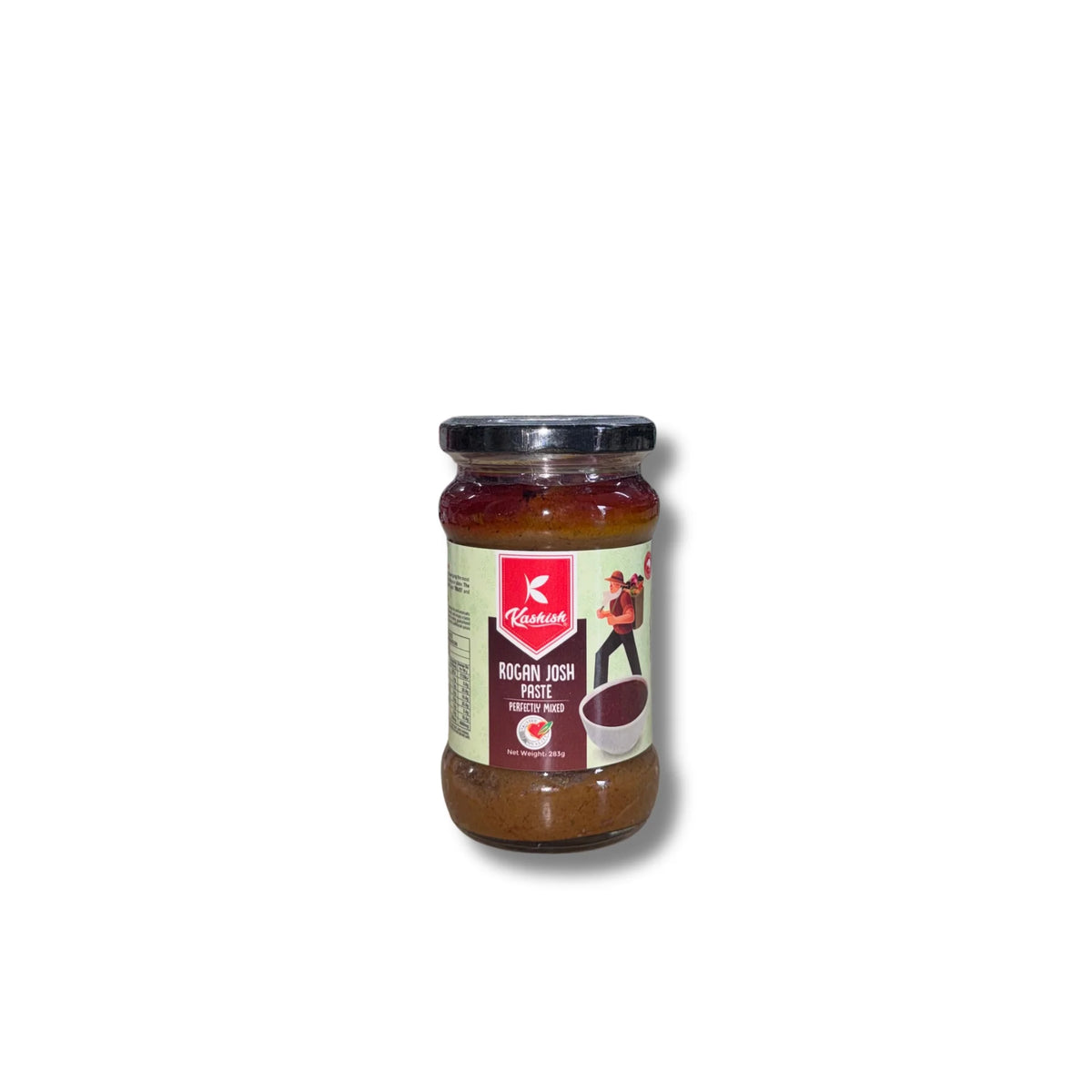 Kashish Rogan Josh Paste 283G