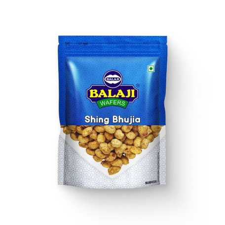 Balaji Mix Bhujia Mild 180G