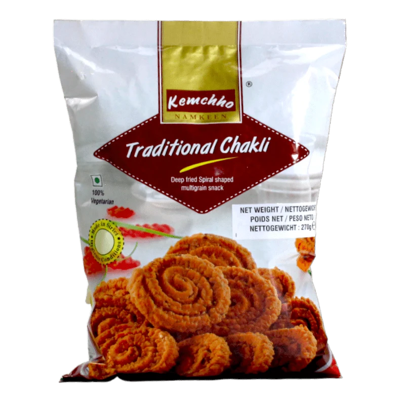 Kemccho Traditional Chakri 270Gm