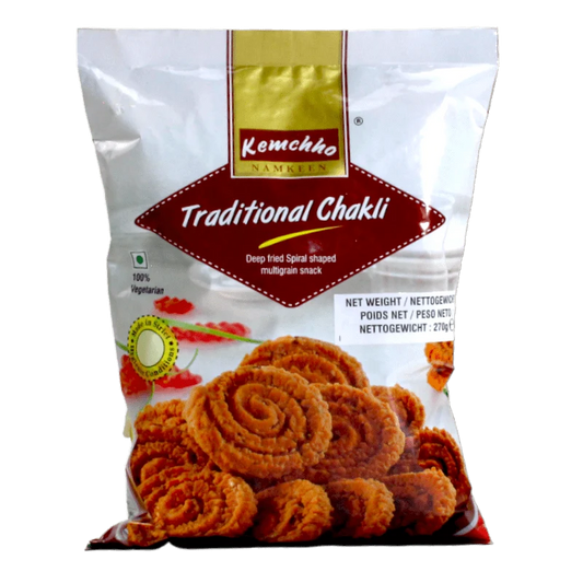 Kemccho Traditional Chakri 270Gm