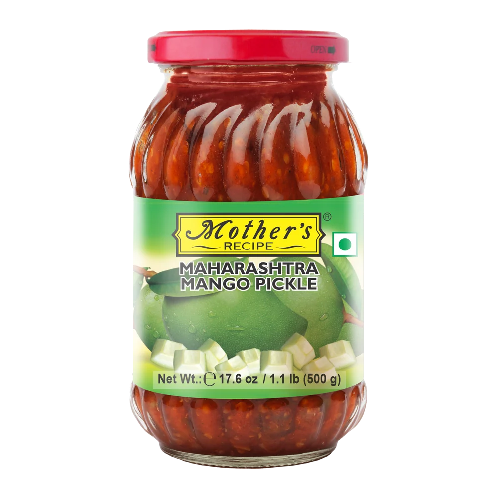 Mothers Maharashtra Mango Pickle 500Gm