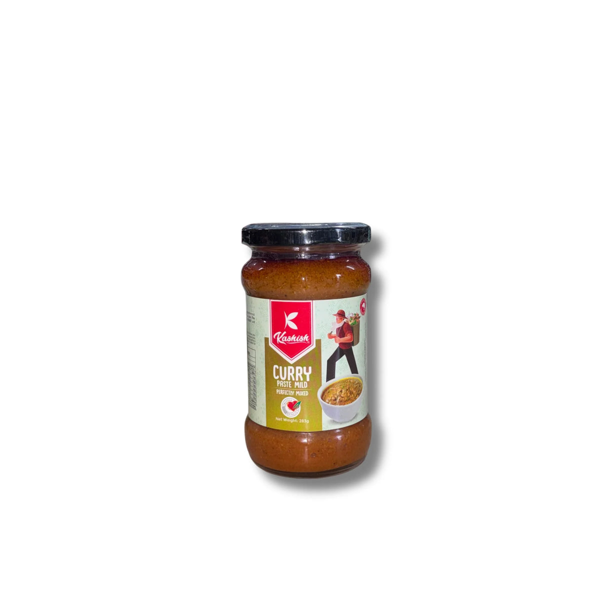 Kashish Curry Paste Mild 283G