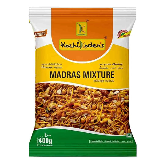 Kozhikodens Madras Mixture 400G