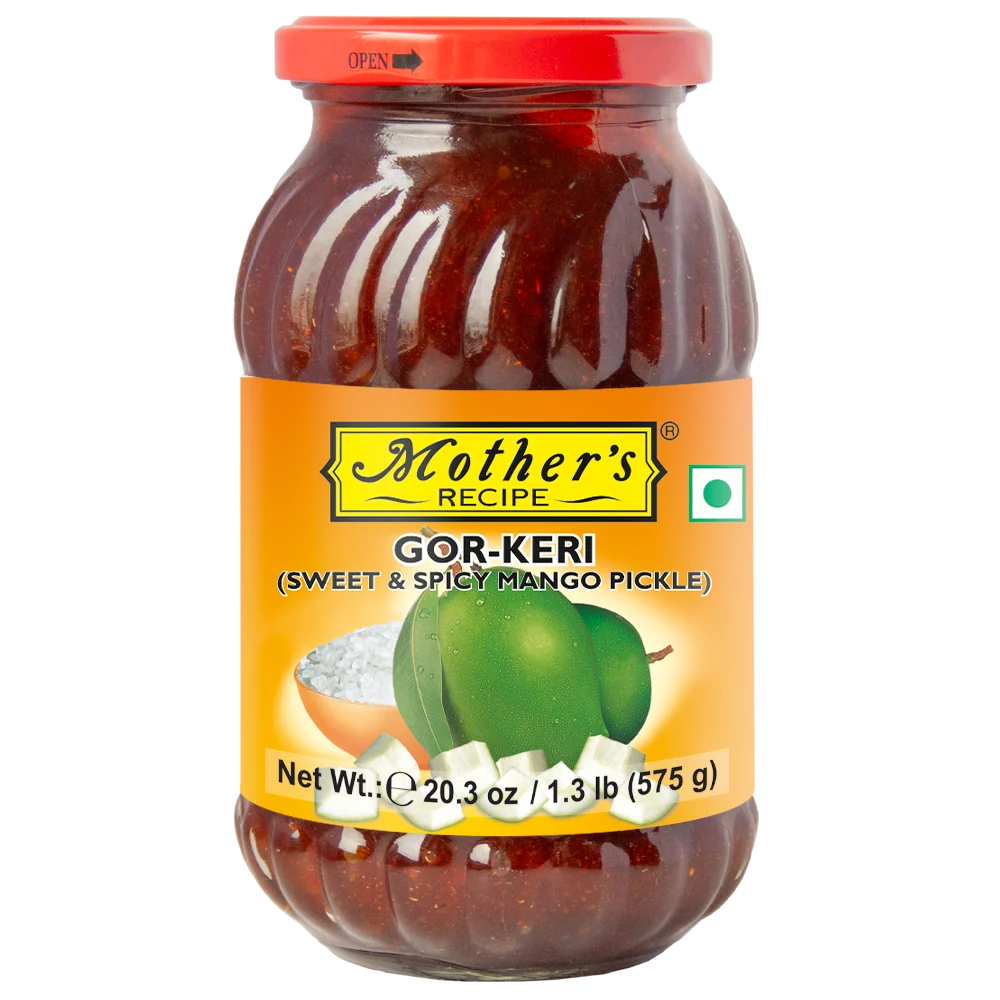 Mothers Gorkeri Pickle 575G