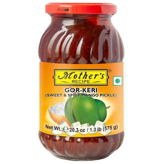Mothers Gorkeri Pickle 575G