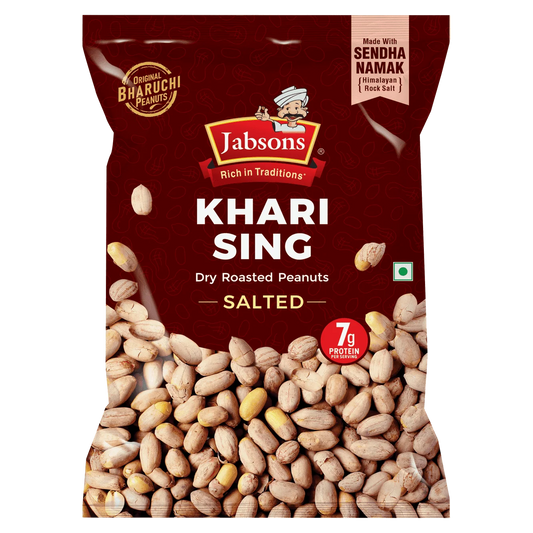 Jabsons Khari Sing With Skin 200G