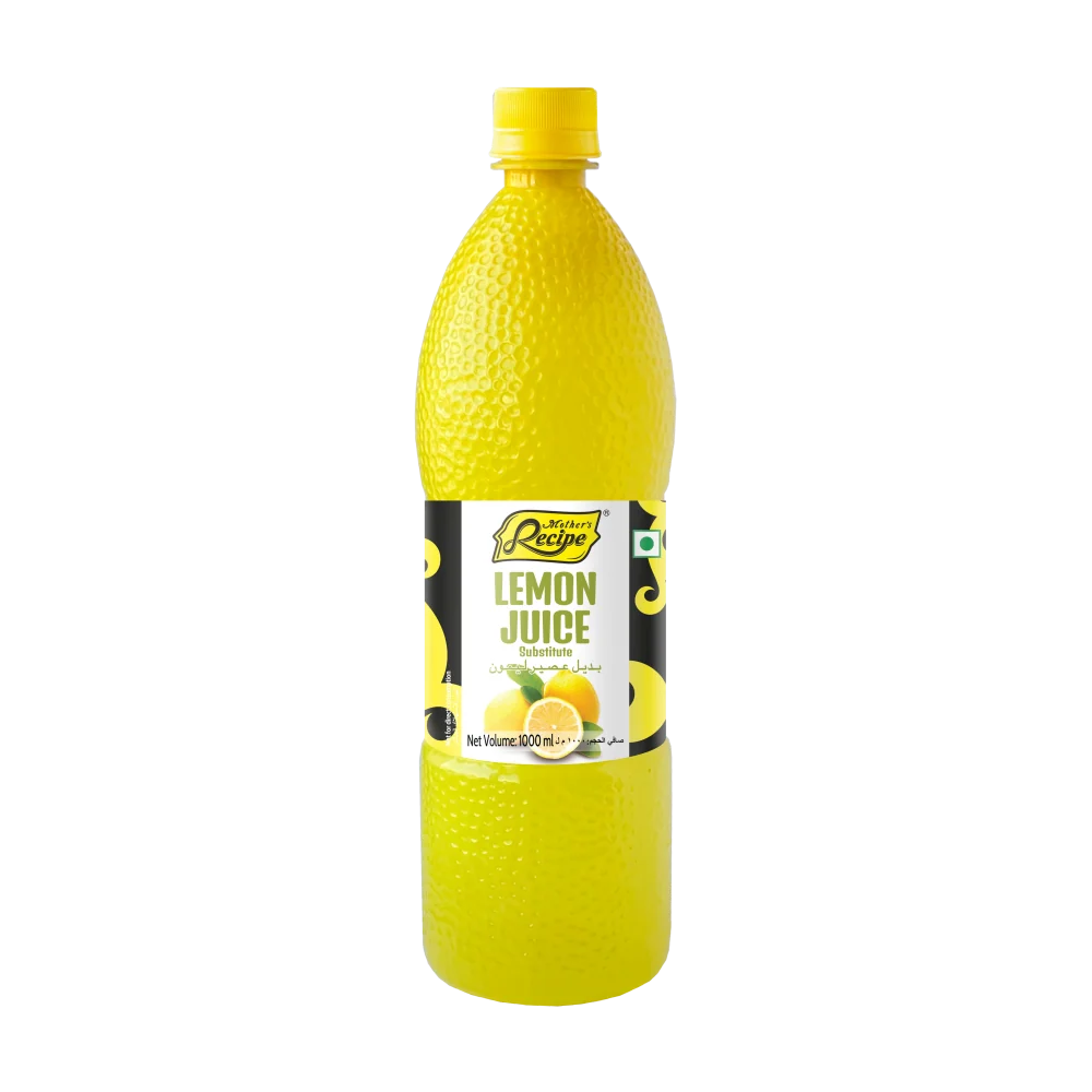 Mothers Lemon Juice 1Ltr