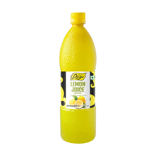 Mothers Lemon Juice 1Ltr