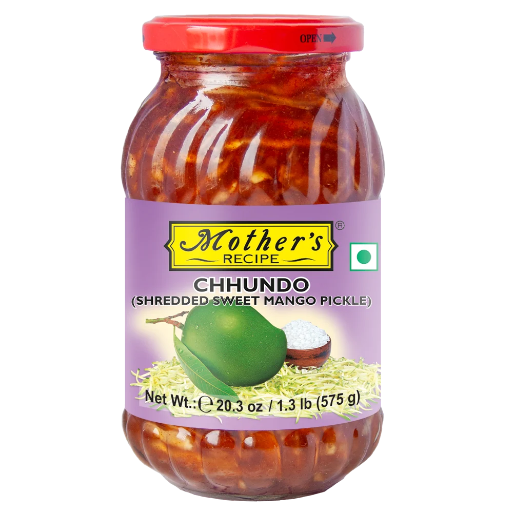 Mothers Choondo Pickle 575G