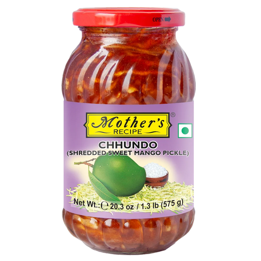 Mothers Choondo Pickle 575G
