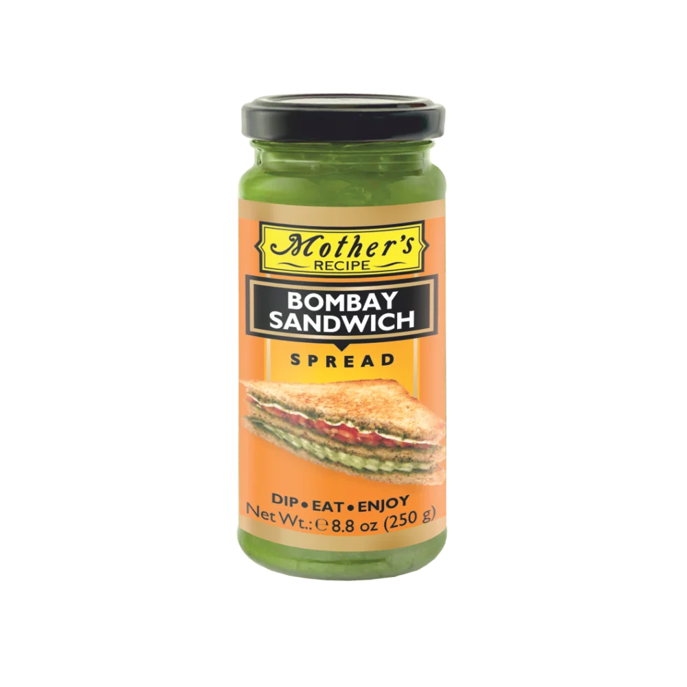 Mothers Bombay Sandwich Spread 250Gm