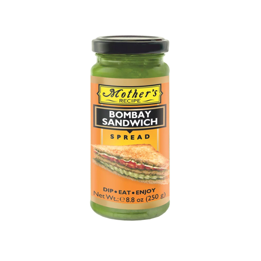 Mothers Bombay Sandwich Spread 250Gm