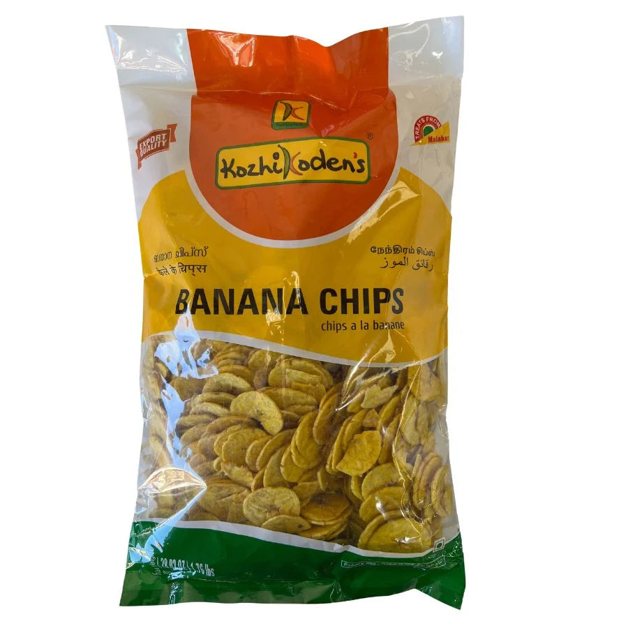 Kozhikodens Banana Chips 400G