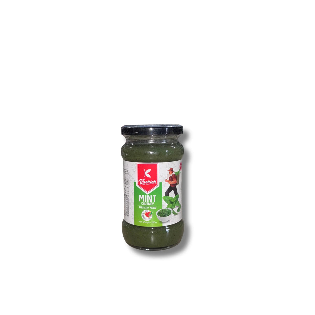 Kashish Mint Chutney 283G