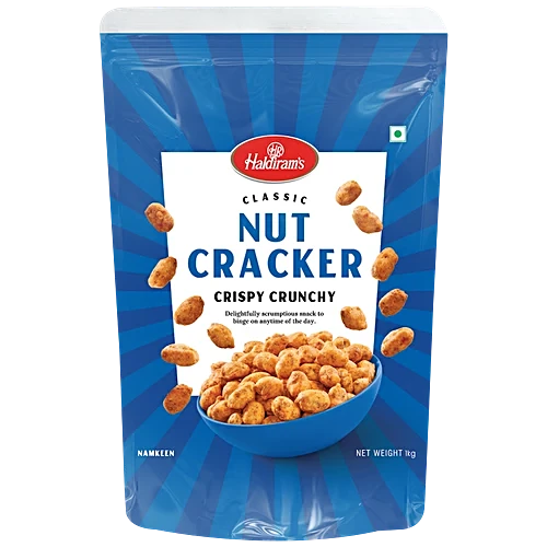 Haldirams Nut Cracker 1Kg