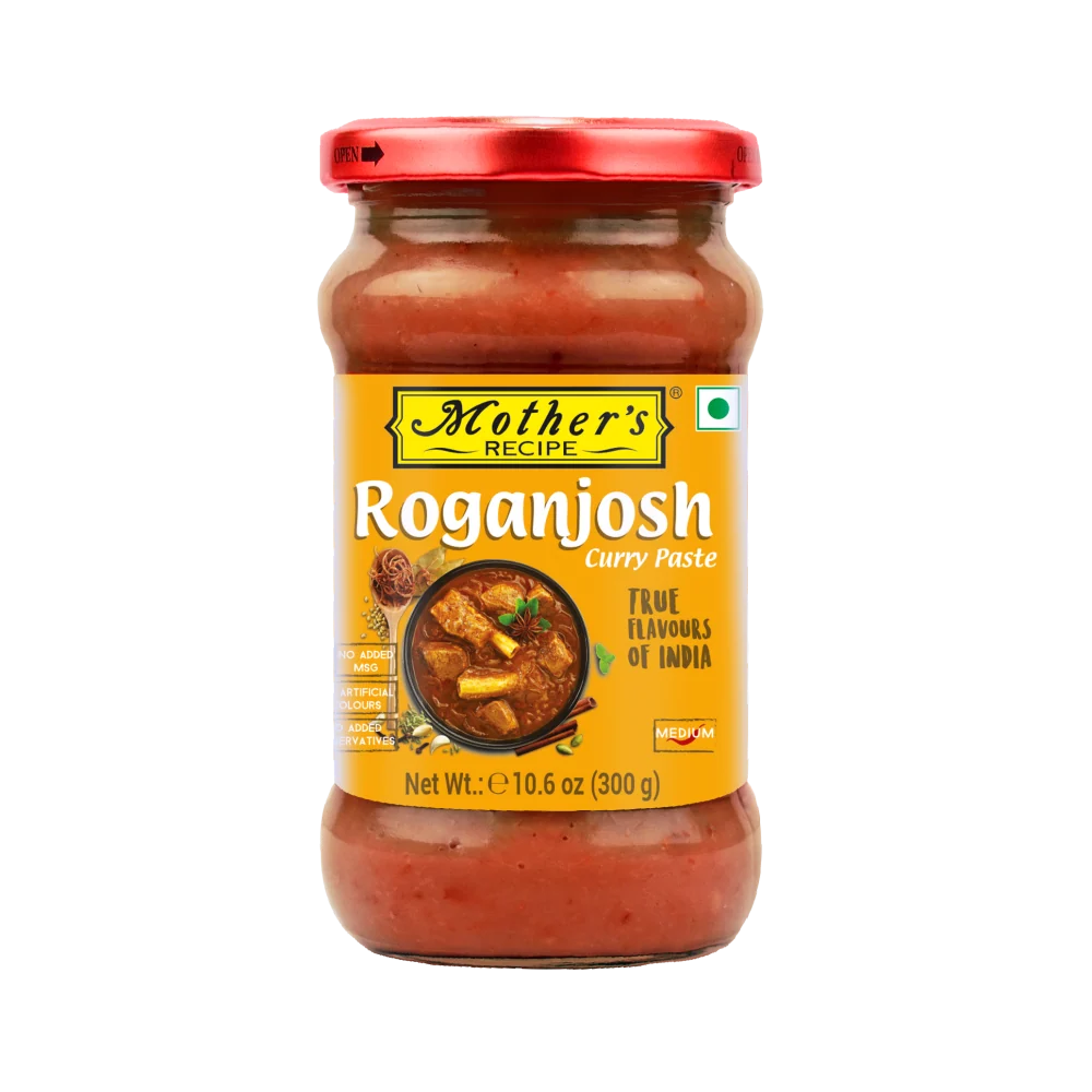 Mothers Roganjosh Paste 300G