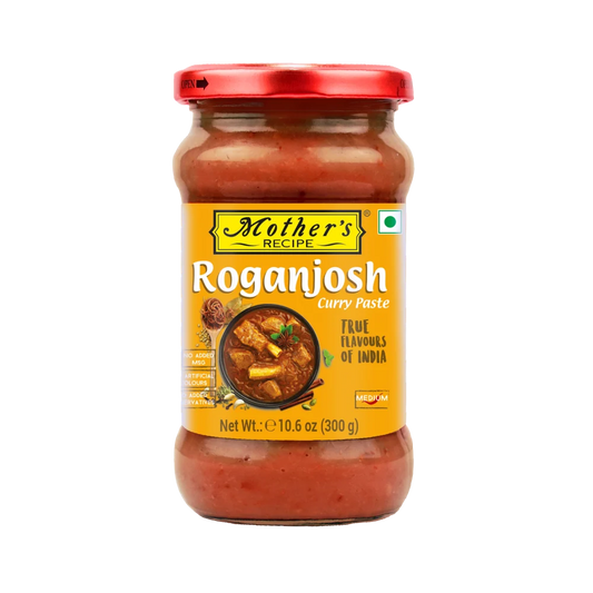 Mothers Roganjosh Paste 300G