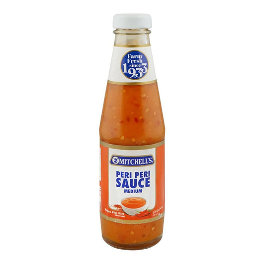 Mitchells Peri Peri Medium Sauce 260G