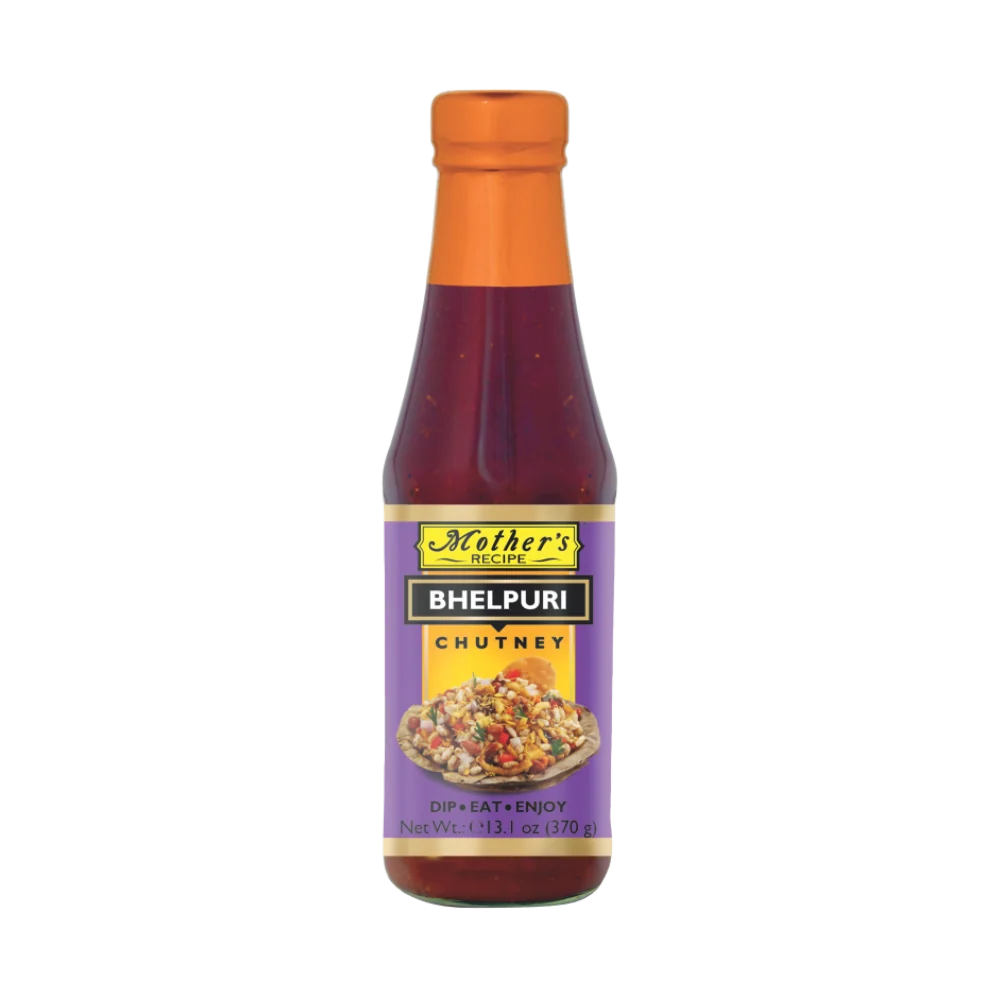 Mothers Bhelpuri Chutney 370G