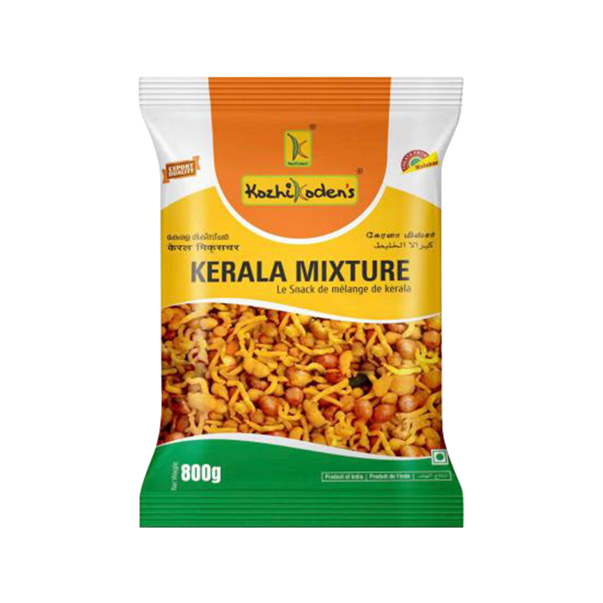 Kozhikodens Kerala Mixture 800Gm