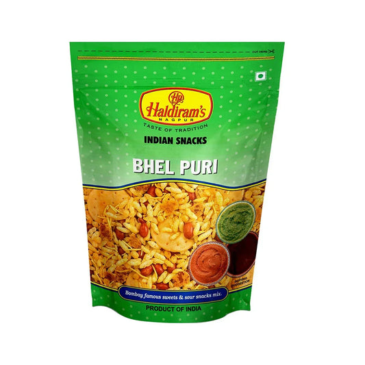 Haldirams Bhelpuri 1Kg