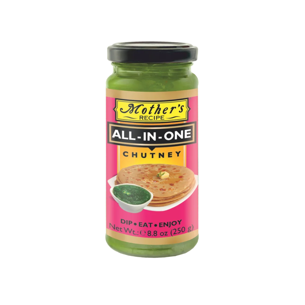 Mothers All In One Chutney 250G