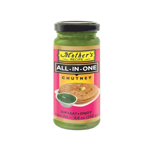 Mothers All In One Chutney 250G
