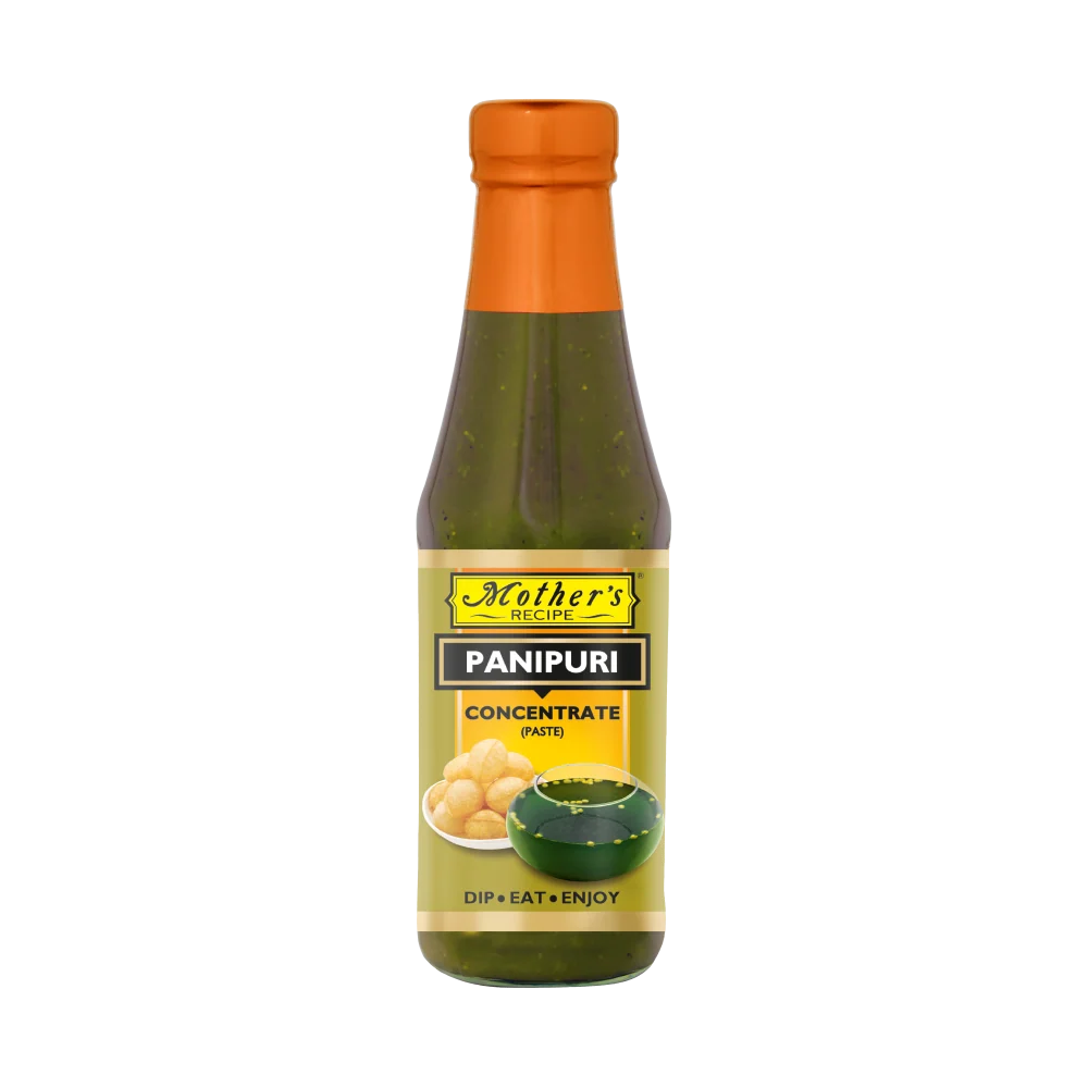 Mothers Panipuri Paste 350G