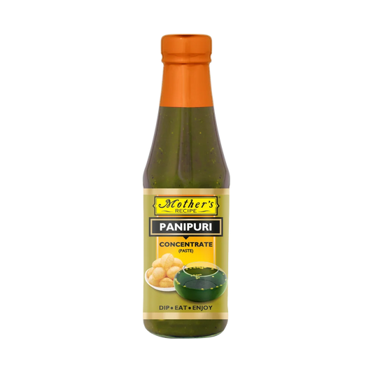 Mothers Panipuri Paste 350G