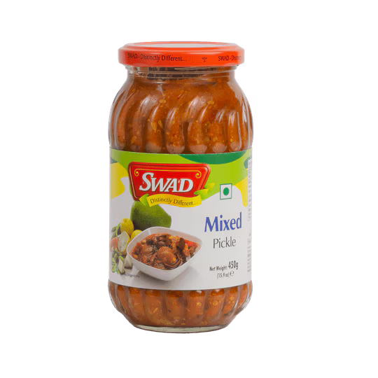 Swad Mixed Pickle 450G