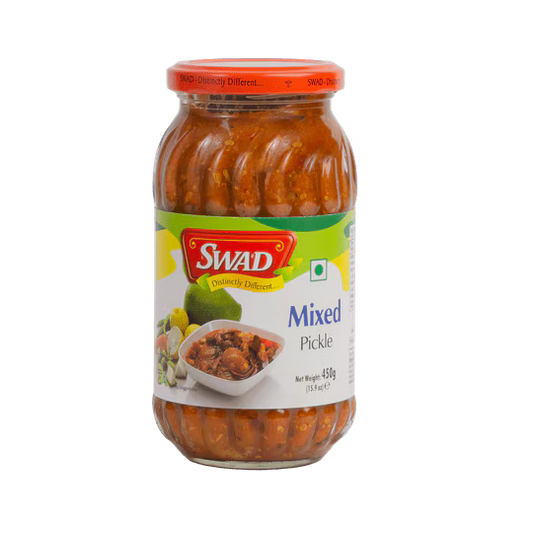 Swad Mixed Pickle 450G